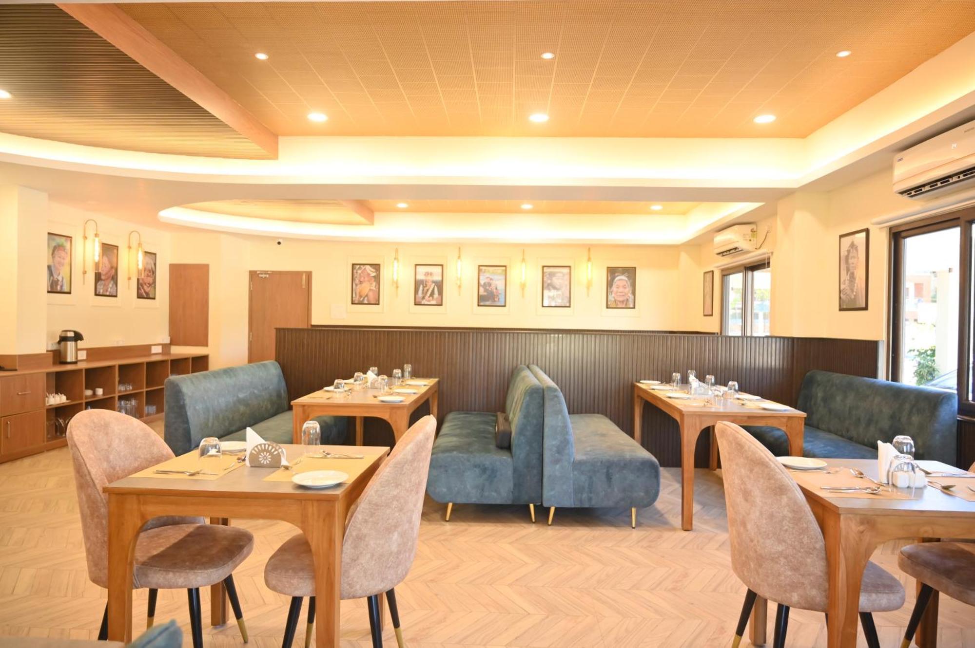 Arunachal Bhawan Tinsukia Extérieur photo
