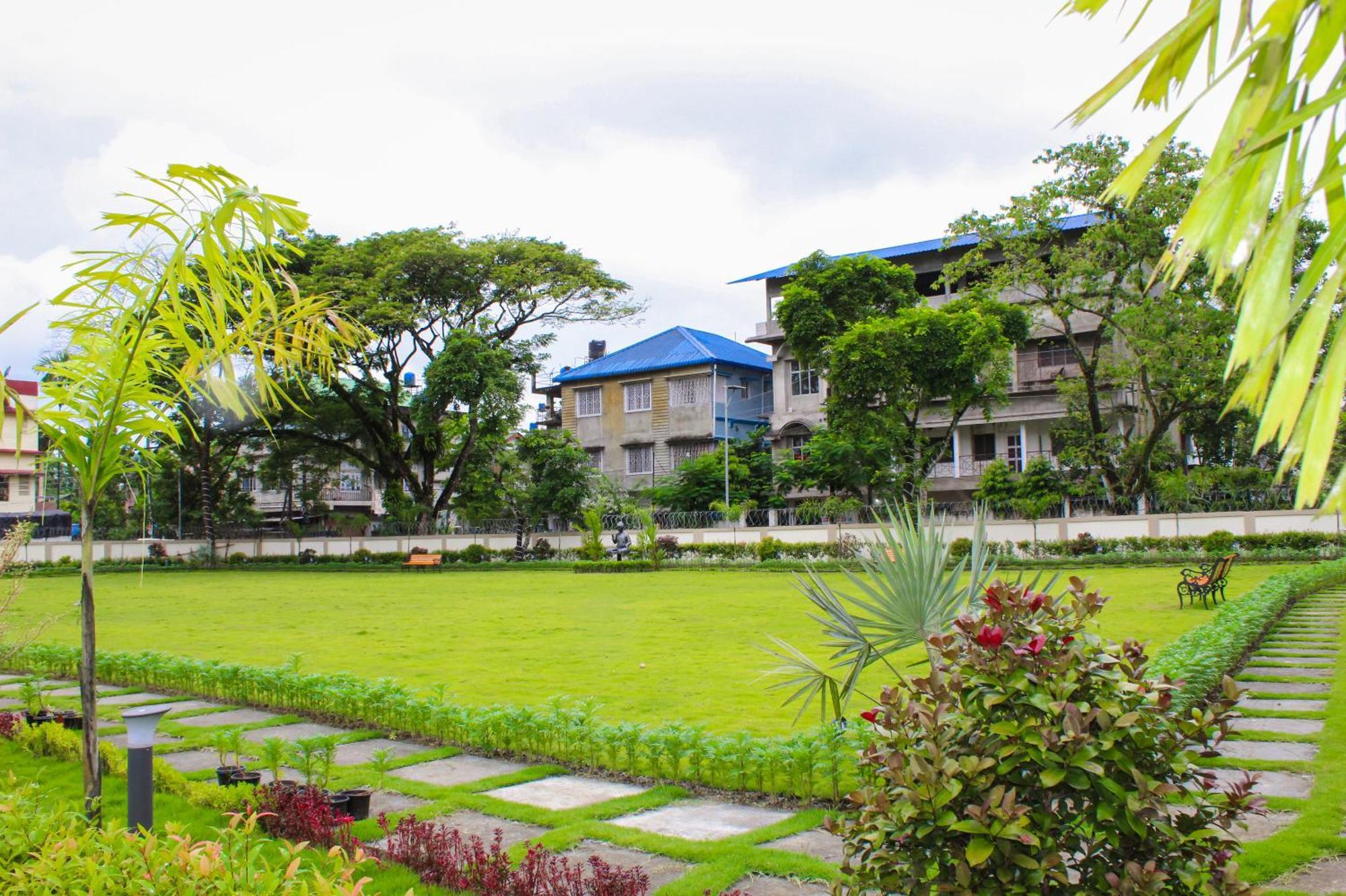 Arunachal Bhawan Tinsukia Extérieur photo