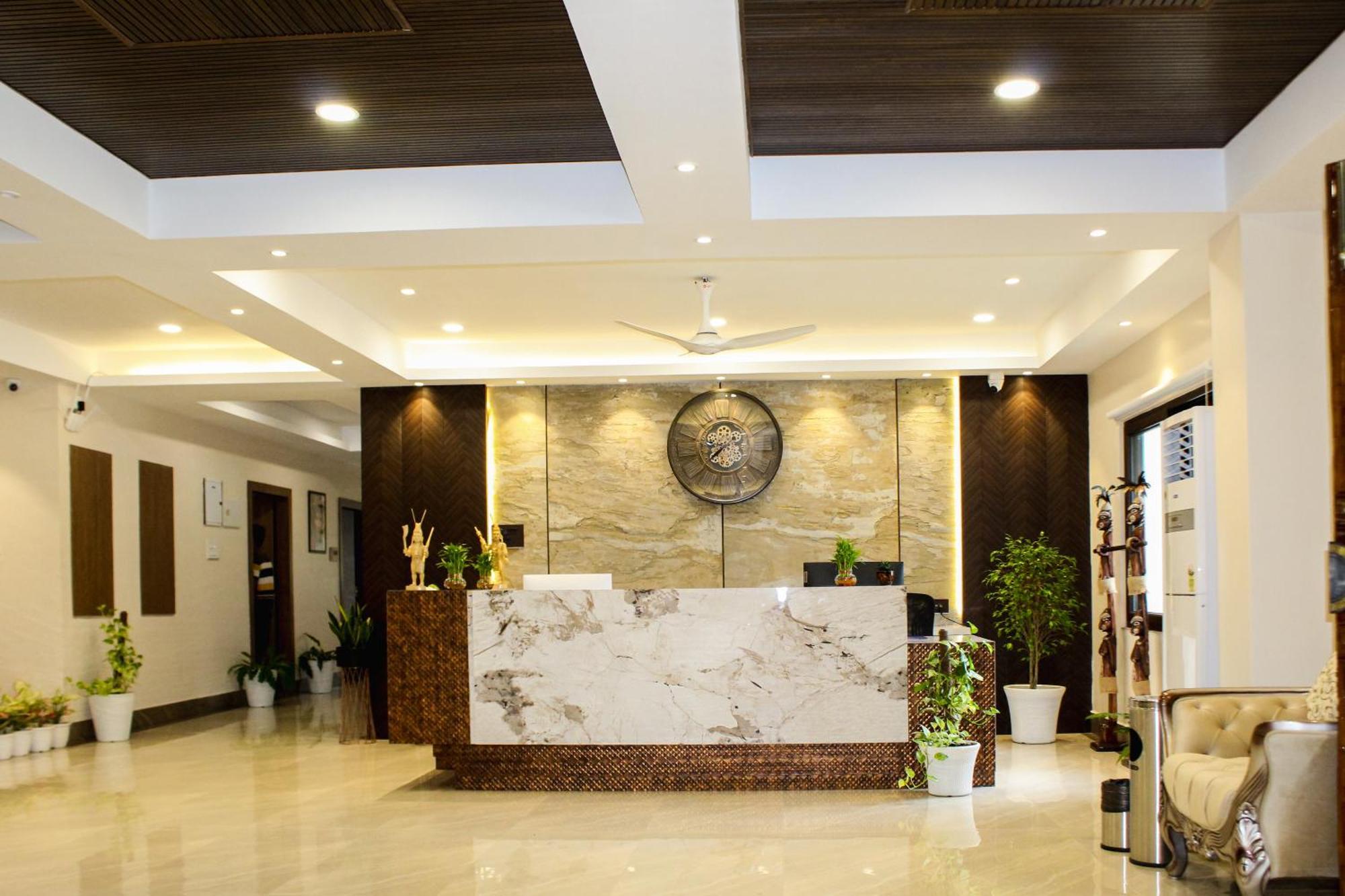 Arunachal Bhawan Tinsukia Extérieur photo